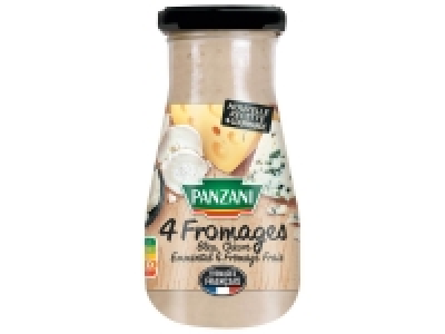 Panzani sauce 4 fromages 2.69 €