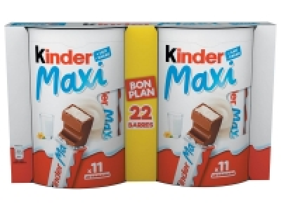 Kinder Maxi 3.61 €