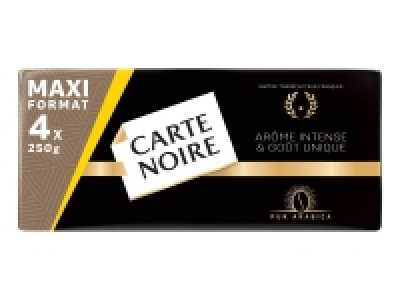 Carte Noire café moulu 9.99 €