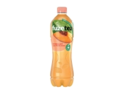 Lidl  Fuze Tea saveur pêche