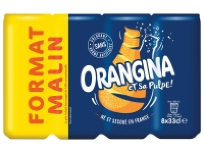 Orangina jaune