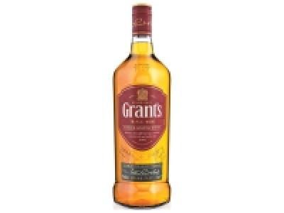 Lidl  William Grants Whisky