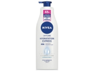 Nivea lait corps