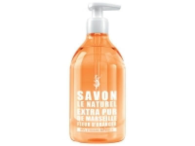 Le Naturel savon liquide 2.49 €