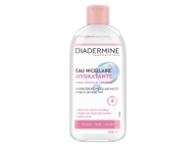 Diadermine eau micellaire hydratante