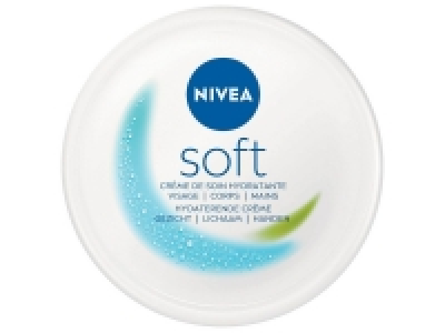 Nivea soft pot