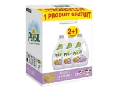 Persil lessive liquide 11.99 €
