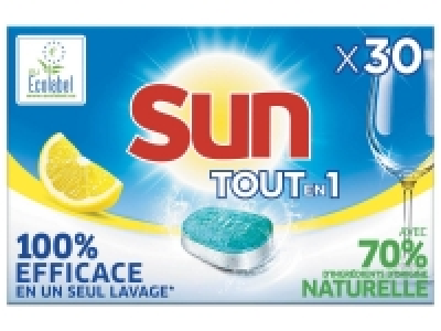 Sun tabs tout en 1 3.57 €