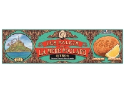 Palets citron