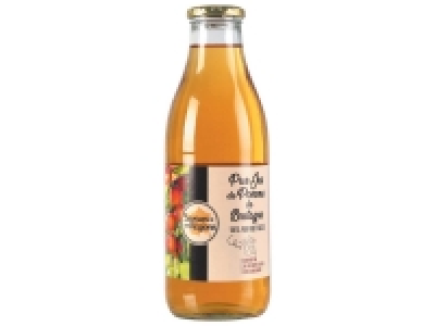 Pur jus de pomme de Bretagne