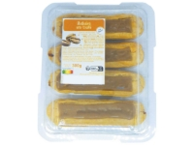4 éclairs 2.99 €