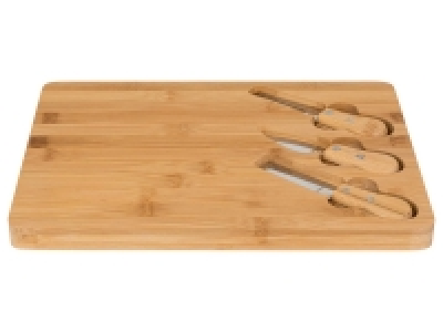 Plateau ou planche à découper en bambou