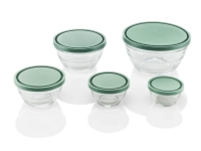 Saladiers en verre 9.99 €