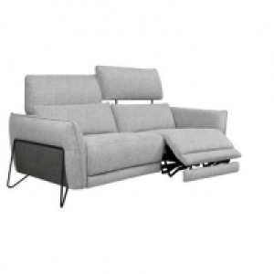 électrique CALVINE tissu gris clair 1,549.00 €