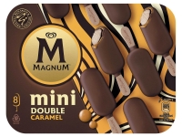 Lidl  Magnum mini double caramel