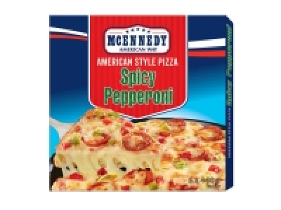 Pizza &agrave; lam&eacute;ricaine 2.19&nbsp;&euro;