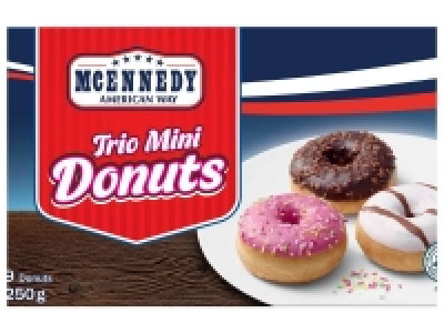 Mini donuts