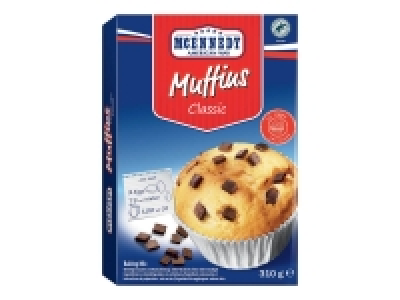 Préparation pour muffins 1.49 €