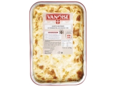 Gratin Savoyard à lEmmental de Savoie 5.99 €