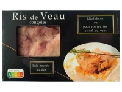 Ris de veau