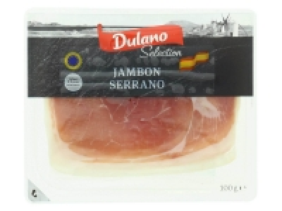 Lidl  Jambon serrano