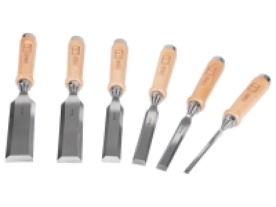 Set de ciseaux à bois