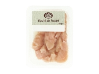 Sauté de poulet 3.99 €