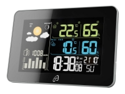 Station météo radioguidée