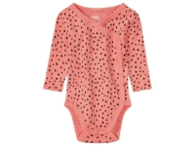 Bodies croisés en coton bio bébé 5.99 €