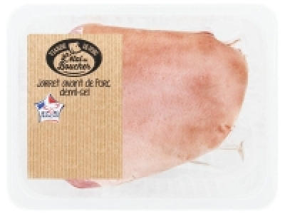 Jarret de porc demi-sel