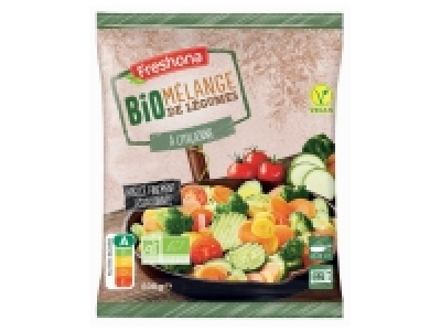 Poêlée de légumes Bio 2.39 €