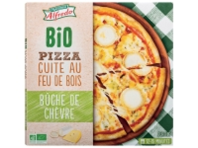 Pizza aux chèvre Bio