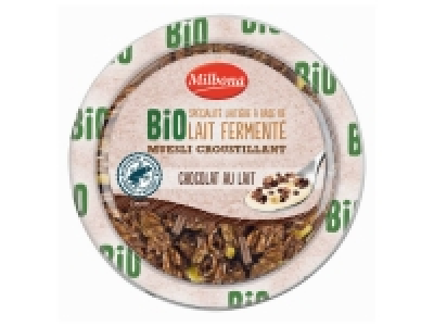 Yaourt avec muesli Bio 0.99 €