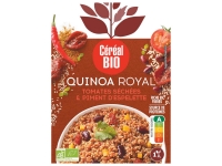 Lidl  Céréal Bio quinoa royal tomates séchées < piment dEspelette