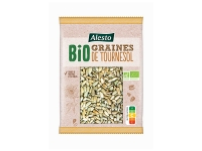 Lidl  Graines de tournesol Bio