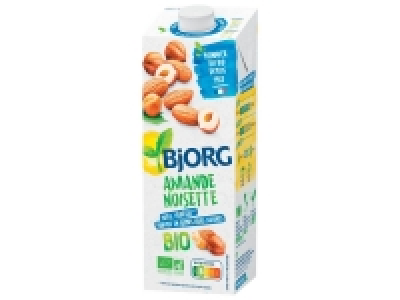 Bjorg boisson amande noisette Bio 3.03 €