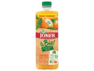 Joker Le Bio Orange 2.04 €