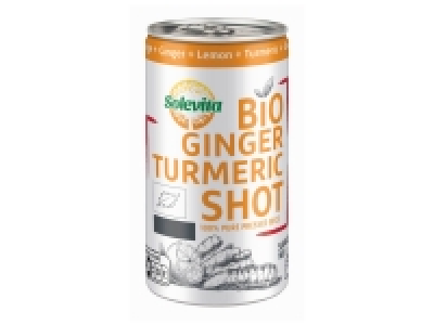 Shot au gingembre curcuma Bio 0.79 €