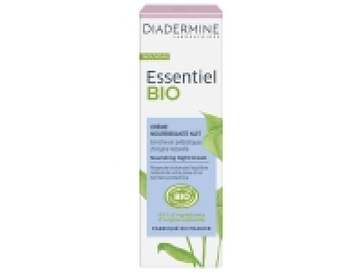 Diadermine Essentiel Bio crème hydratante 4.53 €