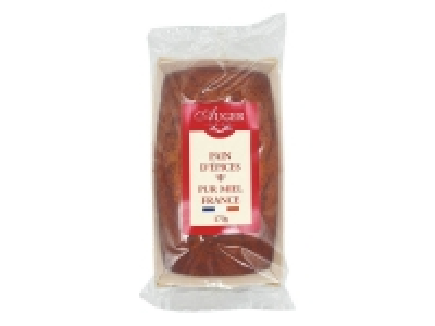 Pain dépices pur miel