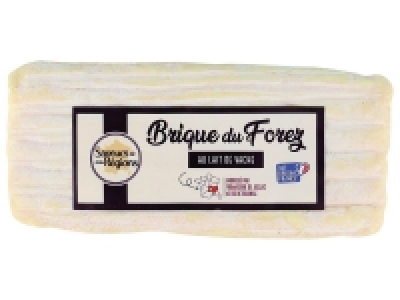 Brique du Forez au lait de vache