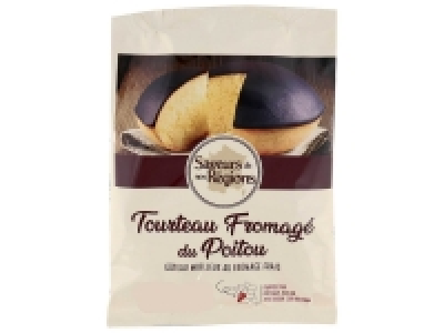 Tourteau fromagé du Poitou 2.31 €