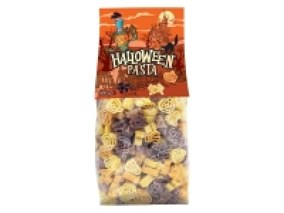 Pâtes tricolores Halloween