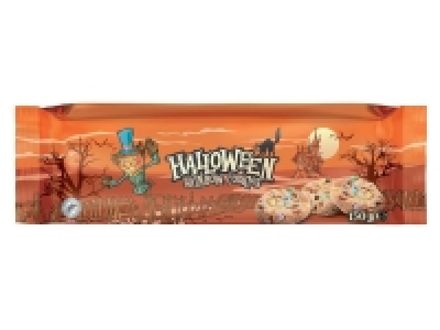 Cookies Halloween colorés