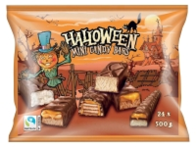 Assortiment de mini barres