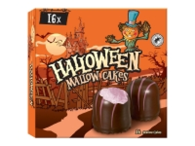 Guimauve Halloween