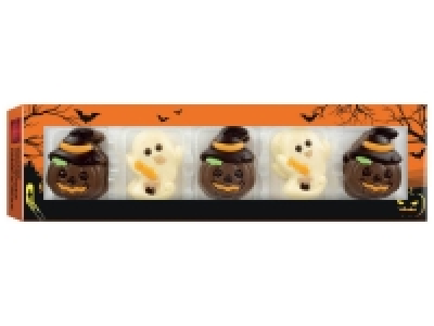 Figurines dHalloween en chocolat