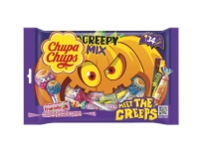 Lidl  Chupa Chups Creepy mix