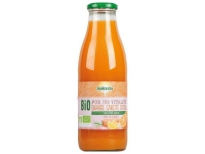 Lidl  Pur jus orange carotte citron Bio