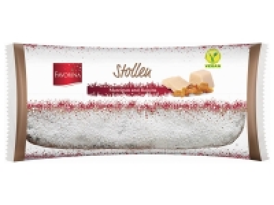 Lidl  Stollen vegan